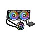 Thermaltake Floe DX 280 RGB 280mm All in One Liquid CPU Cooler
