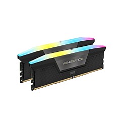 CORSAIR VENGEANCE RGB 32GB (2x16GB) 6600MHZ DDR5 DESKTOP RAM