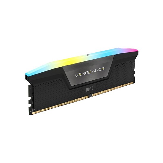 CORSAIR VENGEANCE RGB 32GB (2x16GB) 6600MHZ DDR5 DESKTOP RAM