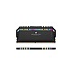 Corsair Dominator Platinum RGB 32GB (2X16GB) DDR5 6000MT/S CL36 Desktop Ram