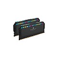 Corsair Dominator Platinum RGB 32GB (2X16Gb) DDR5 7200Mt/S CL34 Desktop Ram