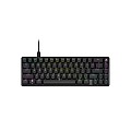 Corsair K65 PRO MINI RGB Wired Optical Mechanical Gaming Keyboard (Black)
