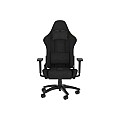 CORSAIR TC100 RELAXED Fabric Black Gaming Chair