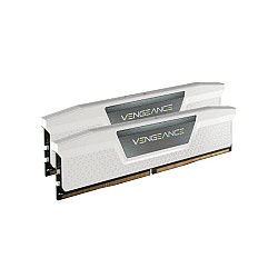 CORSAIR VENGEANCE 32GB (2x16GB) 5200MHZ DDR5 DESKTOP RAM (WHITE)