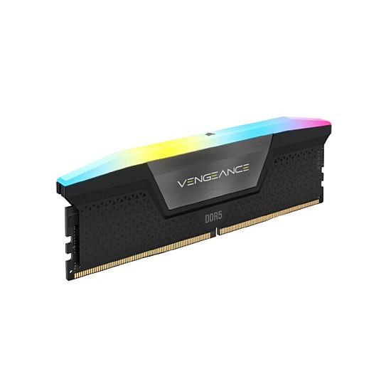 CORSAIR VENGEANCE RGB 32GB (2x16GB) 6800MHZ DDR5 DESKTOP RAM
