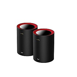 Cudy M3000 AX3000 Dual Band Wi-Fi 6 Mesh System Router (2-Pack)