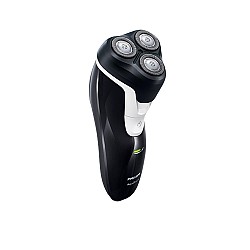 PHILIPS AT610/14 AQUATOUCH DRY AND WET ELECTRIC SHAVER (SHAVER SERIES 3000)