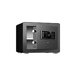 Deli ET570 Black Digital Safe Box (Fingerprint)