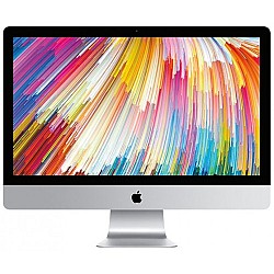 Apple iMac MNED2 5K 27 inch Core I5 8GB DDR4 2TB Fusion Drive Radeon Pro 580X Desktop PC