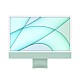 Apple iMac 24 4K Retina Display M1 8 Core CPU  8 Core GPU 8GB RAM 512GB SSD 2021 (Green)