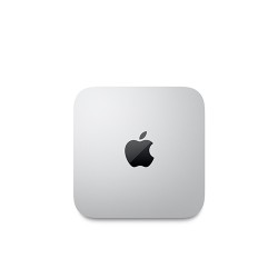 APPLE MAC MINI M2 CHIP WITH 8-CORE PROCESSOR, 10-CORE GPU, 8GB MEMORY, 256GB STORAGE