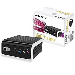 Gigabyte GB-BLCE-4105C Celeron Portable Brix Brand PC