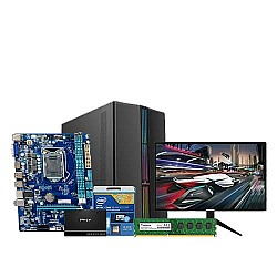 INTEL CORE I3 4TH GEN ESONIC H81 4GB RAM 120GB SSD CORPORATE PC
