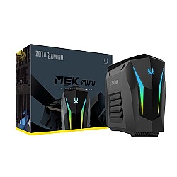 ZOTAC MEK MINI Intel Core i5 GeForce RTX 2060 SUPER Gaming Desktop Computer