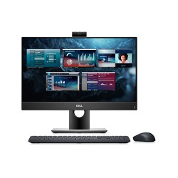 DELL OptiPlex 5490 AIO CORE I7 11TH GEN 8GB RAM 256GB SSD BRAND PC with 4GB GRAPHICS (Monitor included)