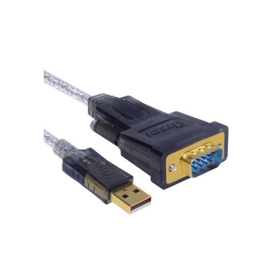Dtech 5002A USB To RS232 Converter Cable