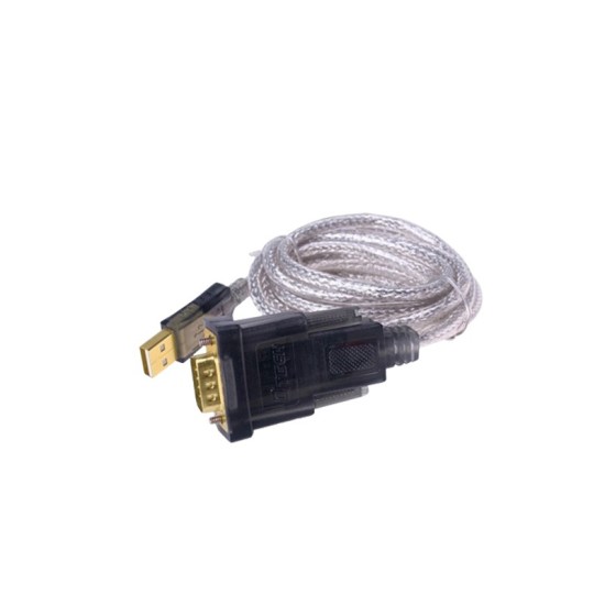 Dtech 5002A USB To RS232 Converter Cable