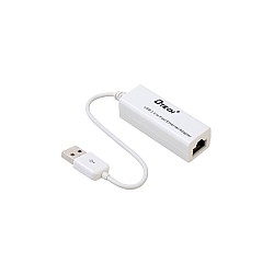  Dtech DT-5036 USB Lan Converter USB to Ethernet Adapter