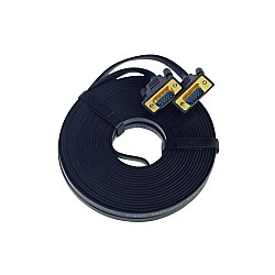 Dtech DT-69F30 30m VGA Flat Cable