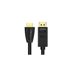 Dtech DT-CU0305 1.8m Displayport To HDMI Cable