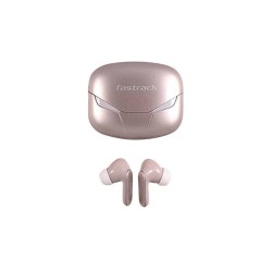 FASTRACK REFLEX TUNES FT3 TRUE WIRELESS EARBUDS ROSE GOLD