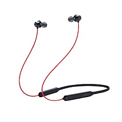 OnePlus Bullets Wireless Z2 Series Reverb Red - Bass Edition NECKBAND 