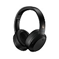 Edifier W820NB Noise Cancelling Stereo Headphones (Black)