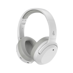 Edifier W820NB Noise Cancelling Stereo Headphones (white)