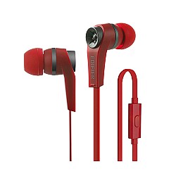 Edifier P275 In-ear Wired Earphone (Red)