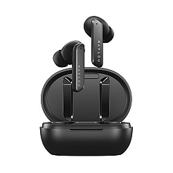 Haylou X1 Smart Dual Noise Canceling True Wireless Earbuds (Black)
