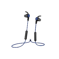 HONOR SPORT BLUETOOTH EARPHONES NECKBAND BLUE