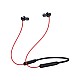 OnePlus E304A Bullets Z Bluetooth Neckband Earphone (Reverb Red)