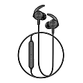 UiiSii BT800J Bluetooth Magnetic Neckband Sports Headphones (Black)