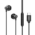 UiiSii C12 Type-C Wired In-Ear Earphones