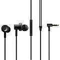 Xiaomi Single Driver in Ear L-shape Earphones (Black)