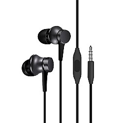 Xiaomi In Ear Headphones Basic (Black)