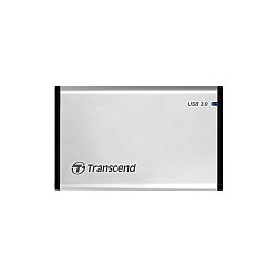 TRANSCEND STOREJET 25S3 USB 3.0 ENCLOSURE 