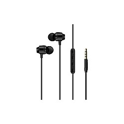 Energizer CIA10 In-ear Wired Black Earphone