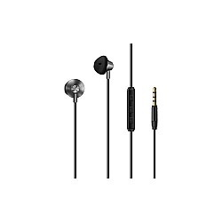 Energizer UBA15 In-ear Wired Black Earphone