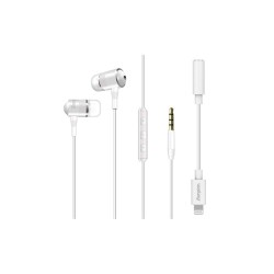 Energizer UIL35 Lightning Wired Earphone