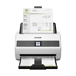 Epson DS-870 Color Duplex Document Scanner