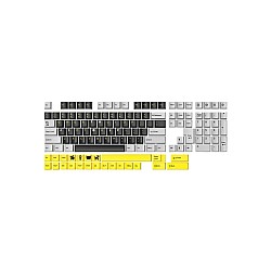 Fantech ACK01 Keyboard Keycap (Vibrant Utility)