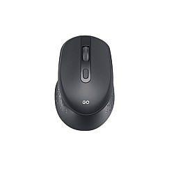 Fantech GO W606 Wireless Office Mouse (Black)