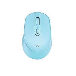 Fantech GO W606 Wireless Office Mouse (Blue)