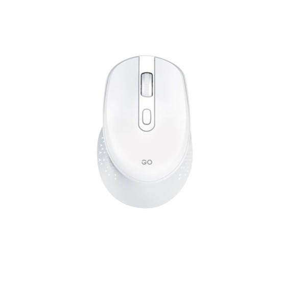Fantech GO W606 Wireless Office Mouse (White)