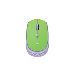 Fantech GO W607 Wireless Office Mouse (Green)