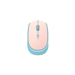 Fantech GO W607 Wireless Office Mouse (Pink)