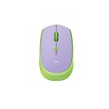 Fantech GO W607 Wireless Office Mouse (Purple)