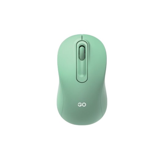 Fantech GO W608 Wireless Office Mouse (Green)