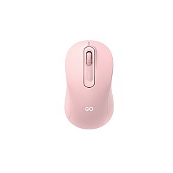 Fantech GO W608 Wireless Office Mouse (Pink)